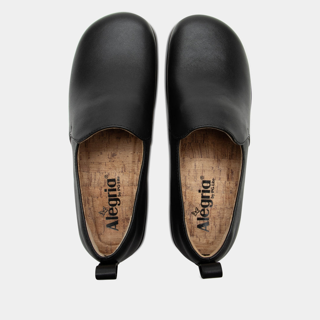 Orygin Black Shoe | Alegria Shoes