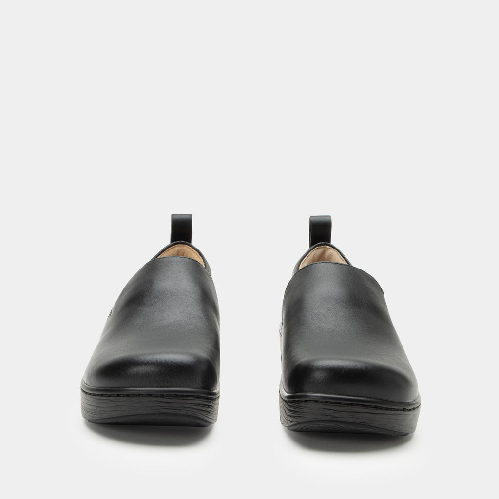 Orygin Black Shoe | Alegria Shoes