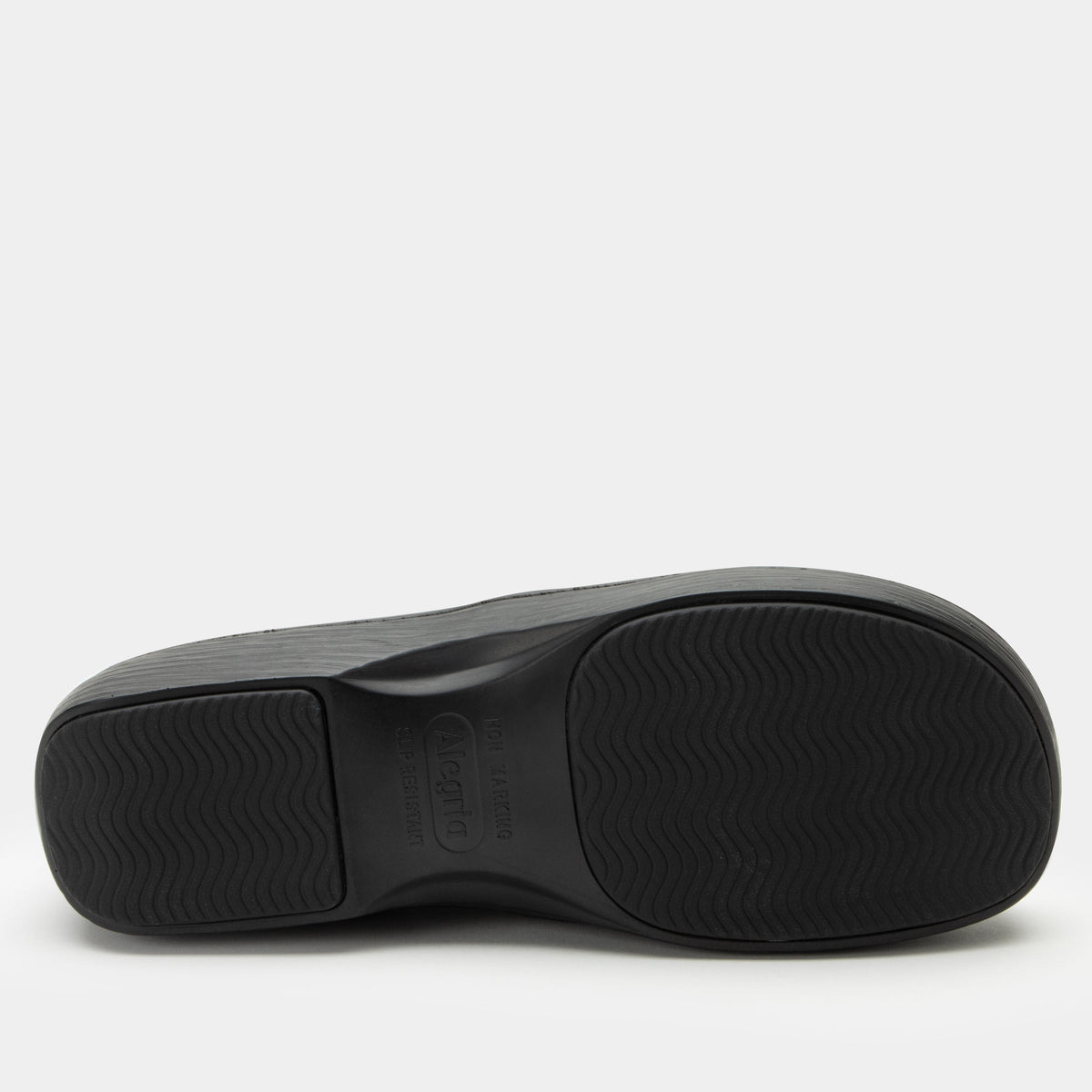 Orygin Black Shoe | Alegria Shoes