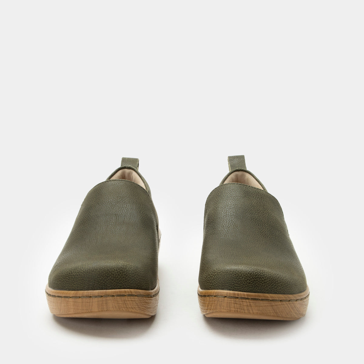 Orygin Avocado Shoe | Alegria Shoes