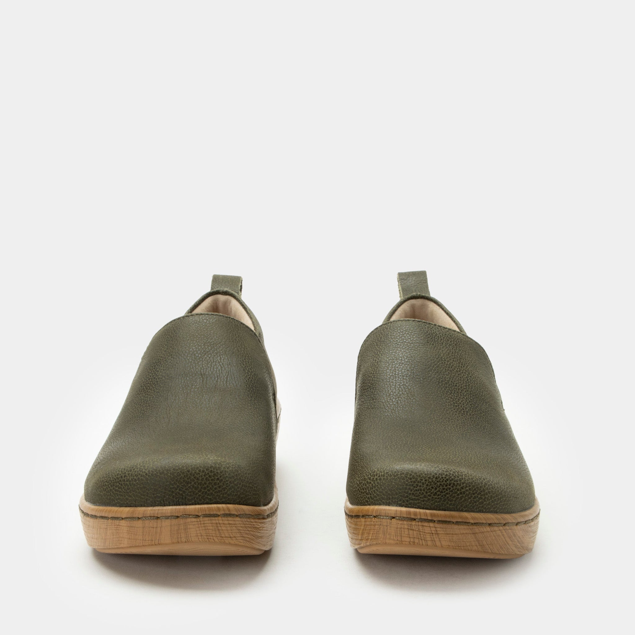 Orygin Avocado Shoe - Alegria Shoes