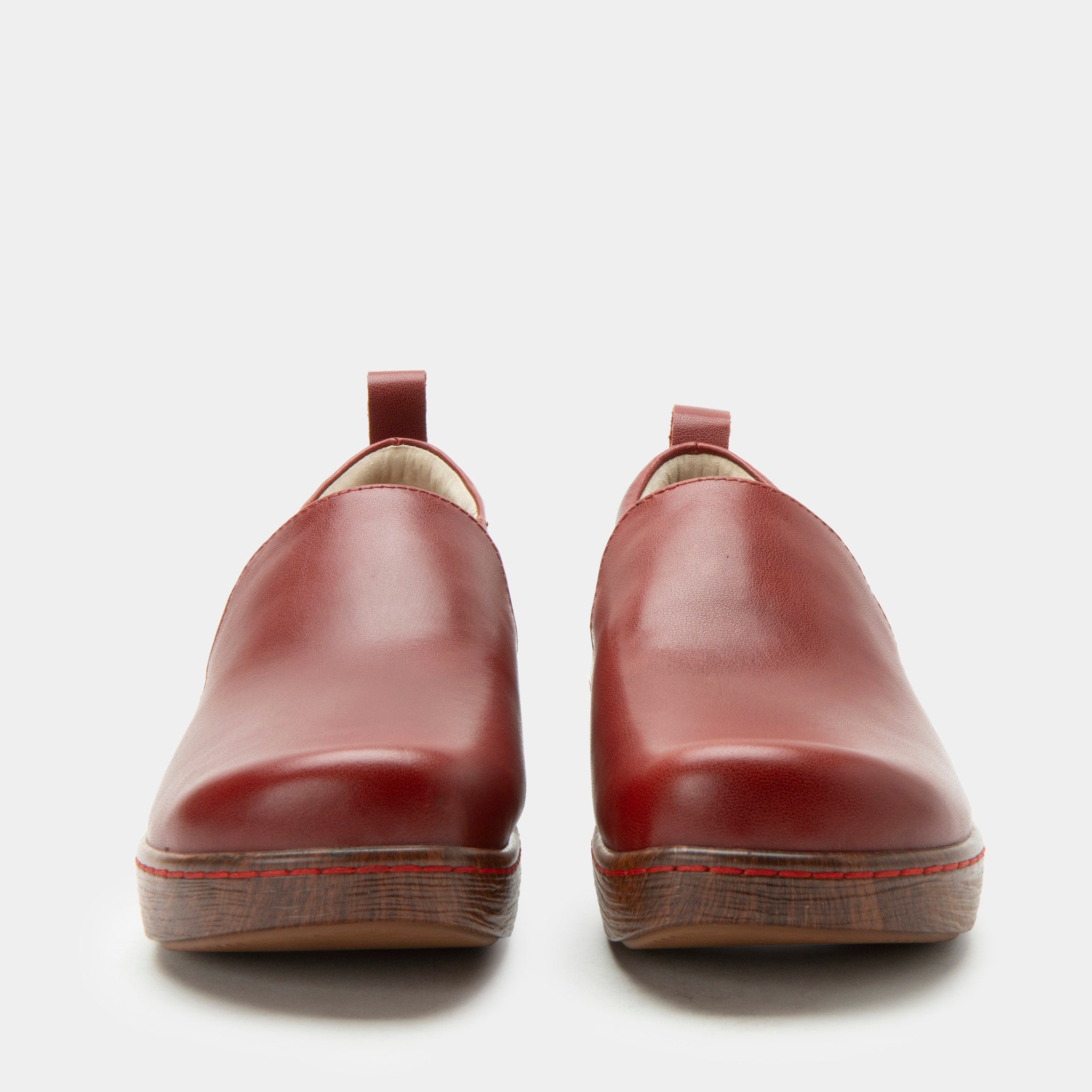 Orygin Borolo Red Shoe - Alegria Shoes