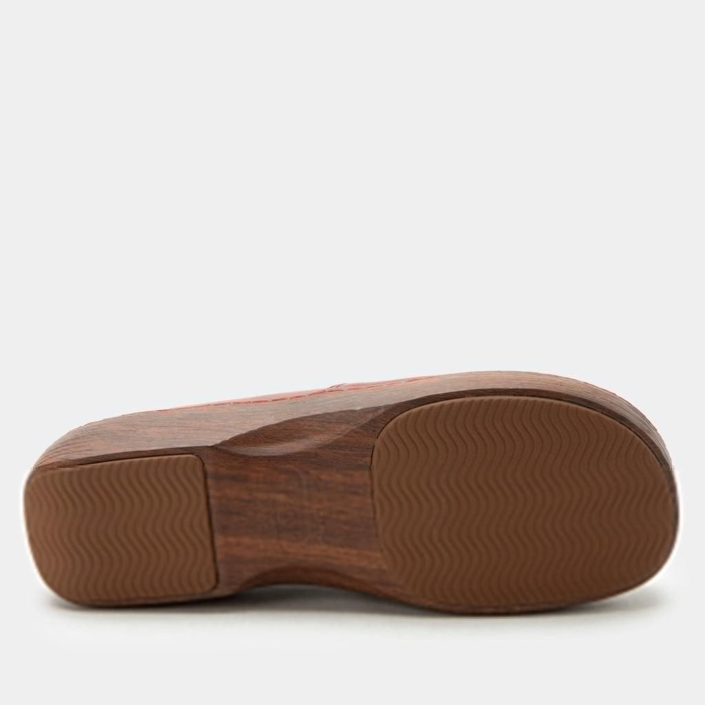 Orygin Borolo Red Shoe | Alegria Shoes