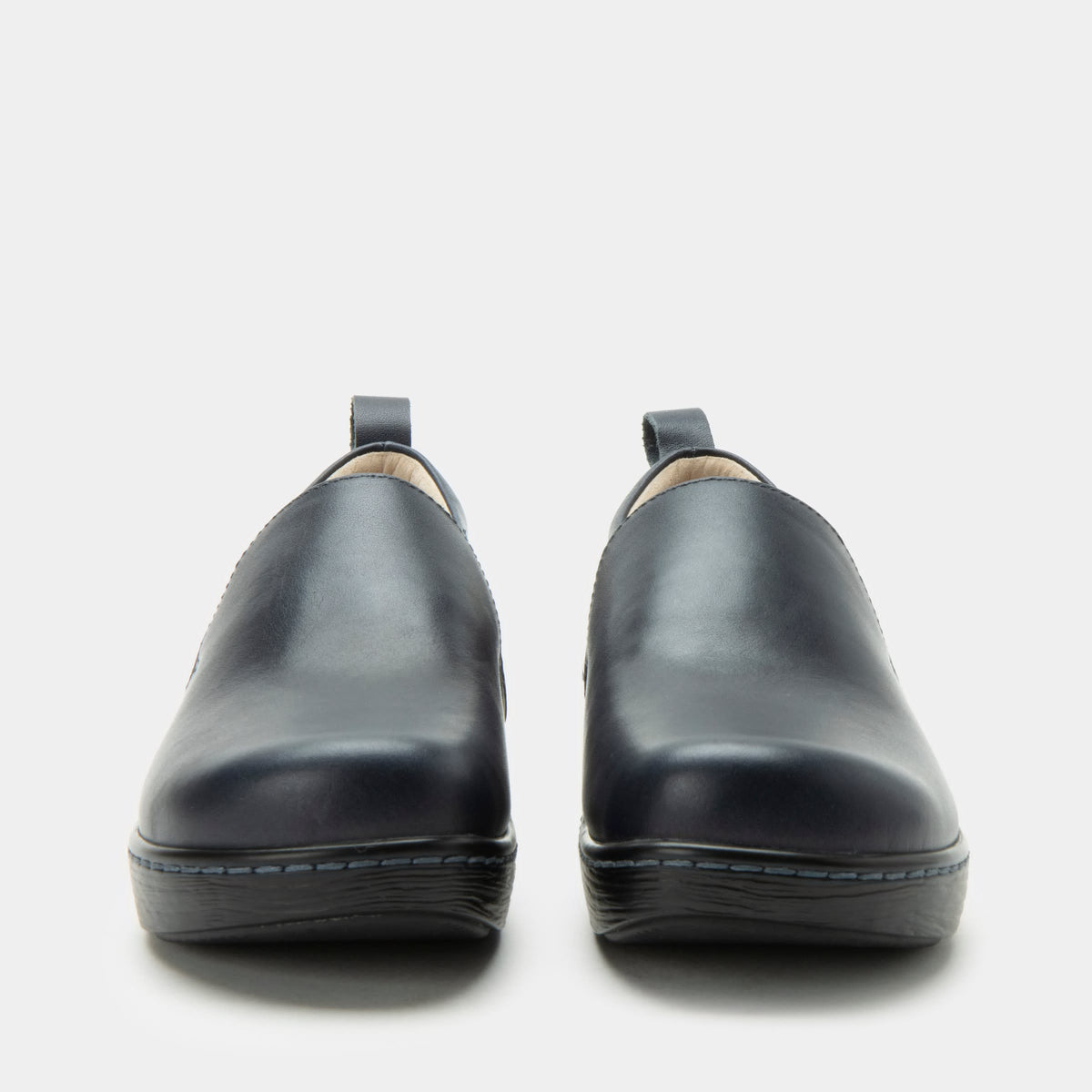 Orygin Navy Shoe | Alegria Shoes
