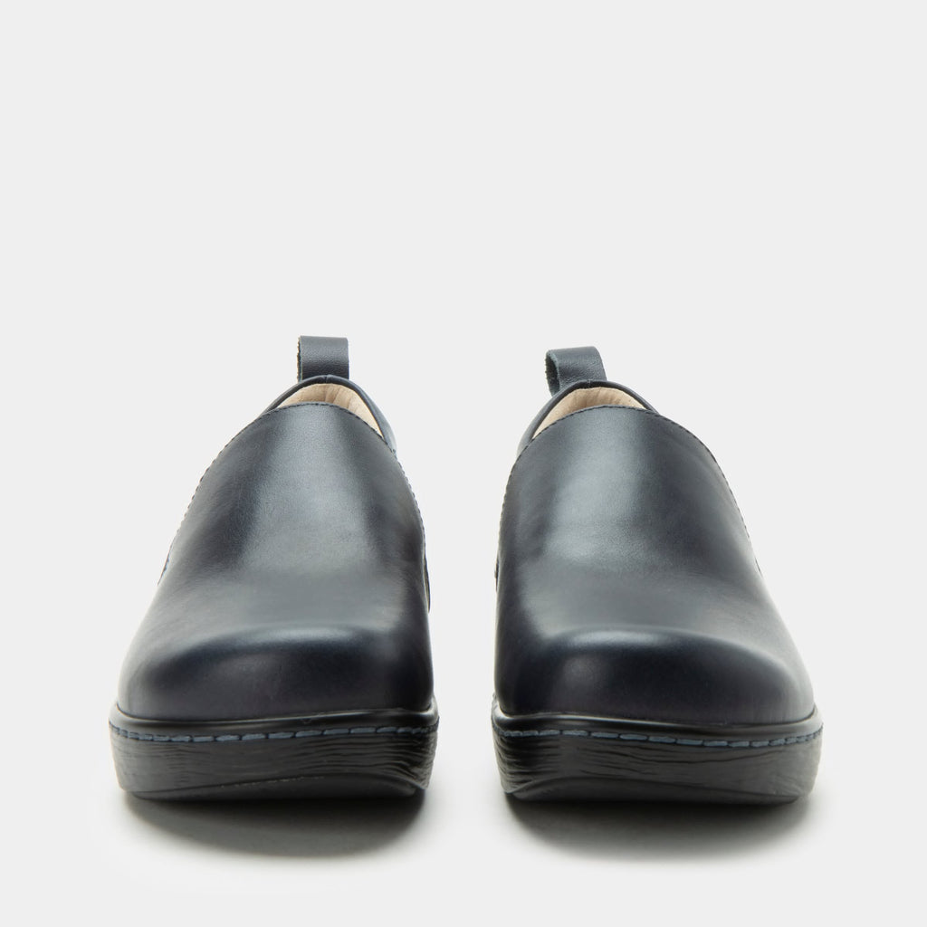 Orygin Navy Shoe | Alegria Shoes