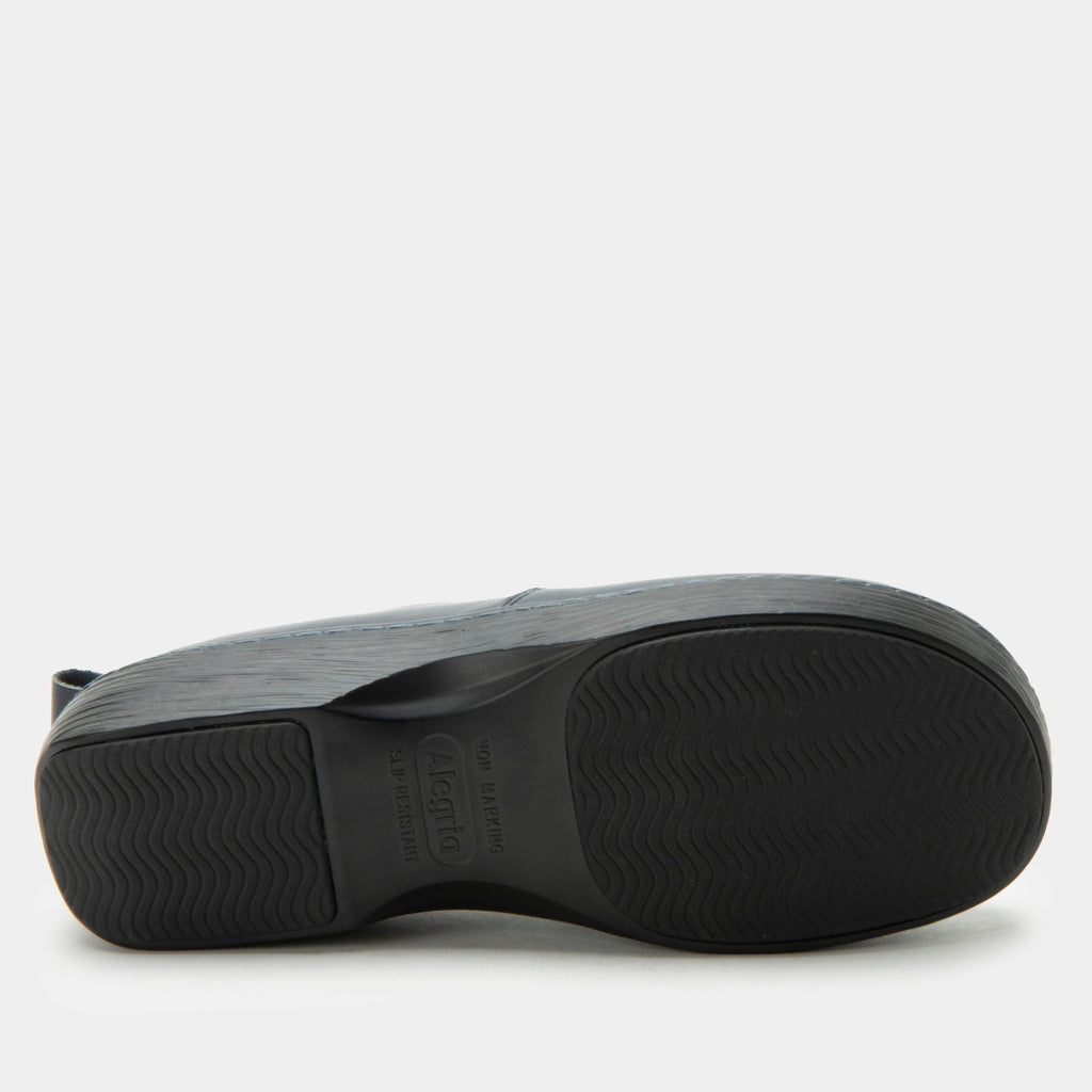 Orygin Navy Shoe | Alegria Shoes