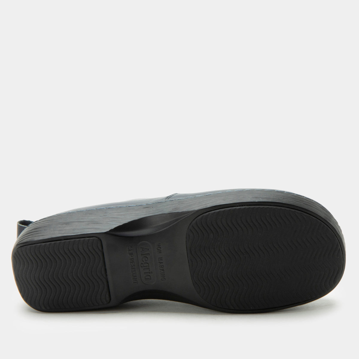 Orygin Navy Shoe | Alegria Shoes