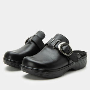 Osmosis Black Bird Shoe - Alegria Shoes
