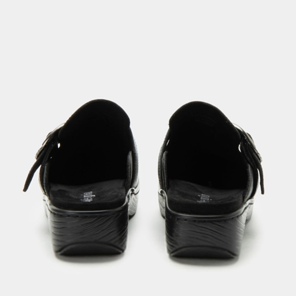 Osmosis Black Bird Shoe | Alegria Shoes