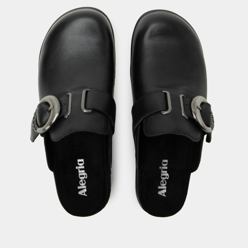 Osmosis Black Bird Shoe | Alegria Shoes