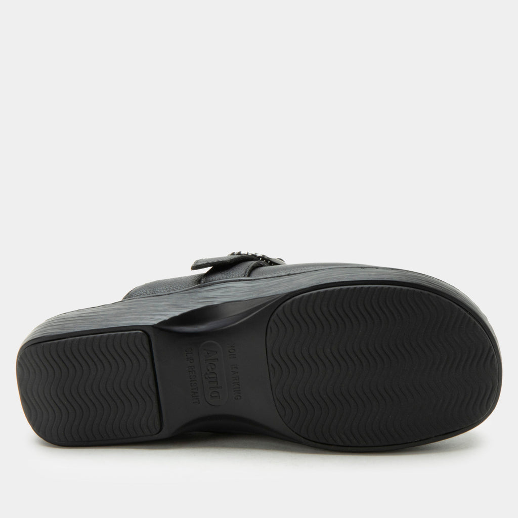 Osmosis Black Bird Shoe | Alegria Shoes
