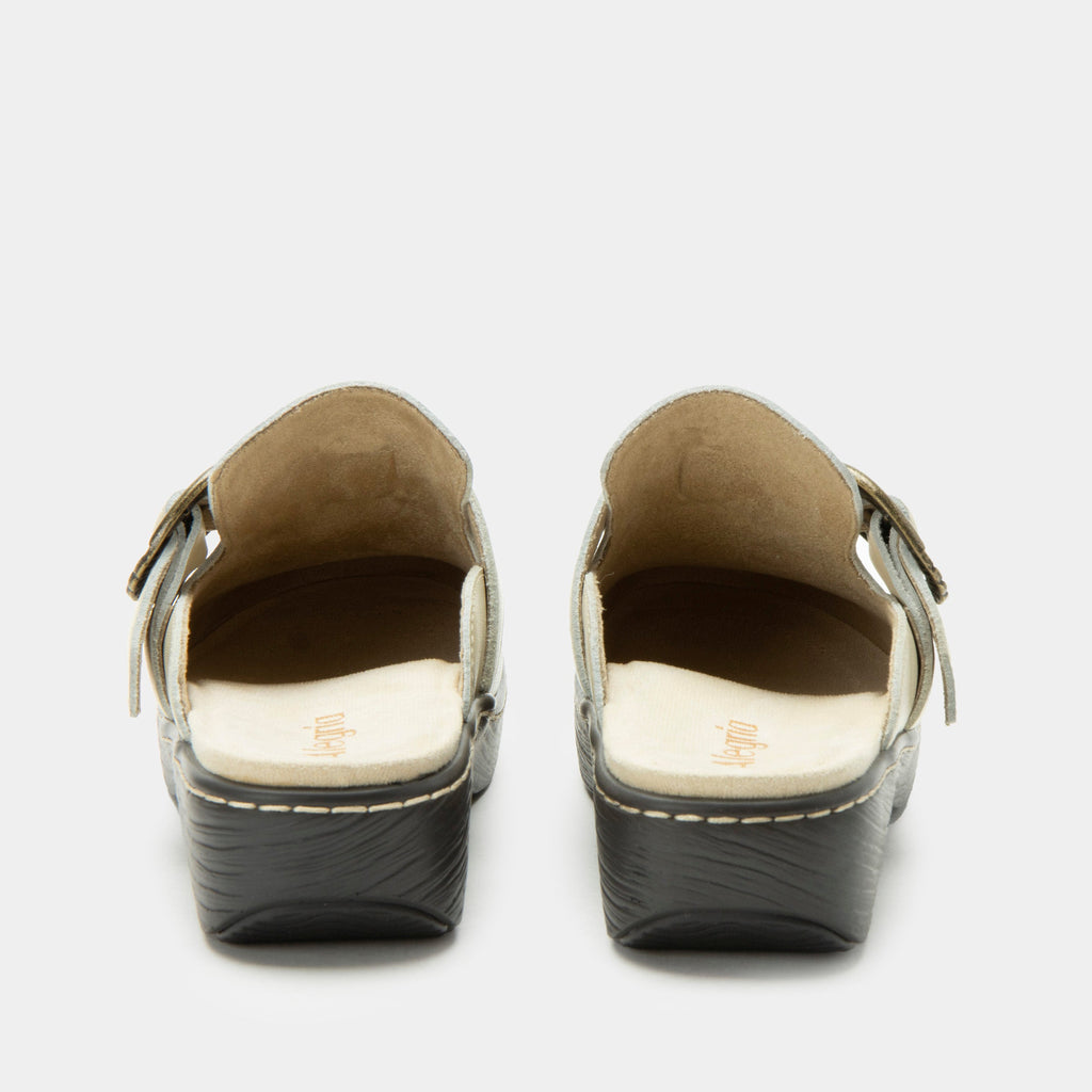 Osmosis Gold Cream Shoe | Alegria Shoes