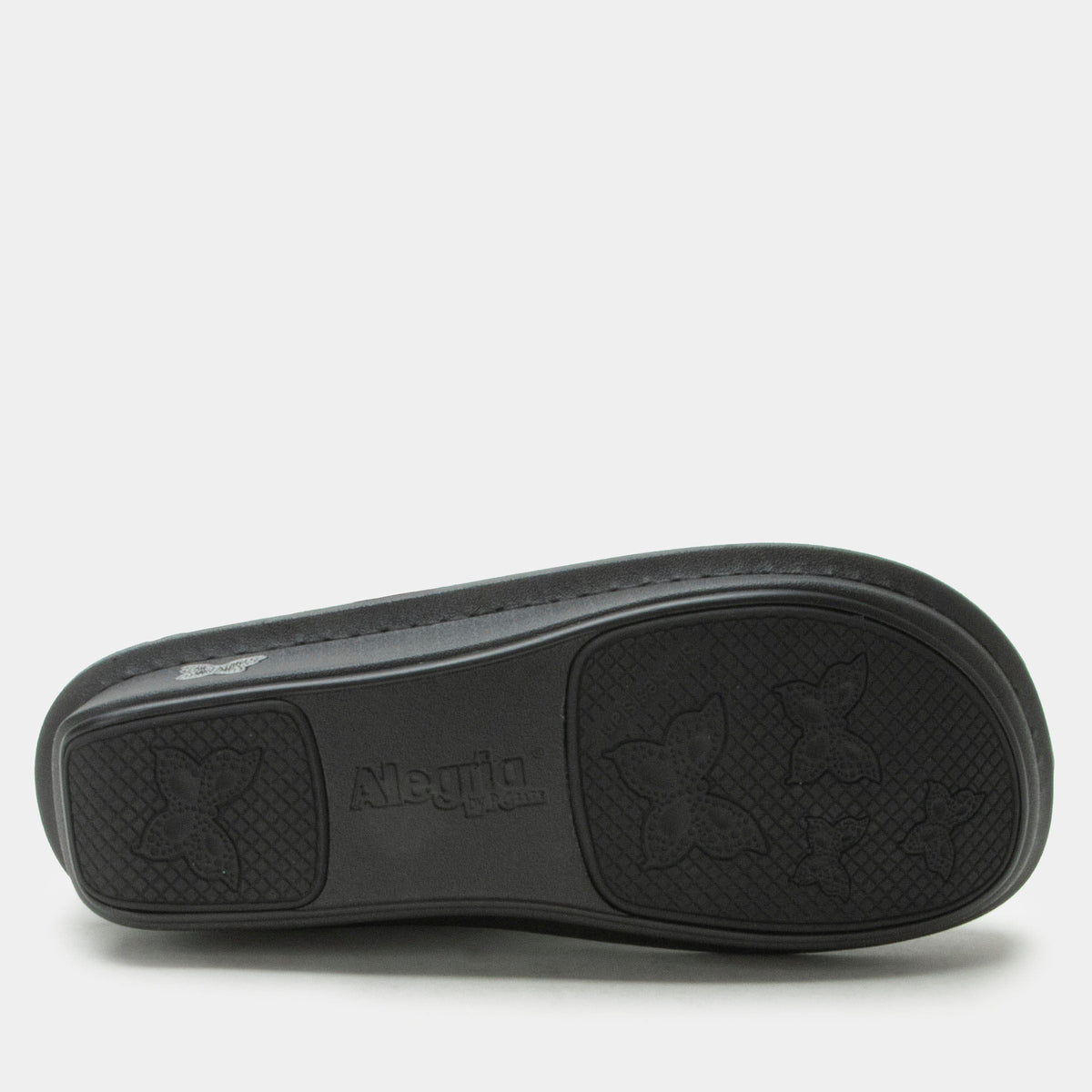 Paloma Black Nappa Mary Jane | Alegria Shoes