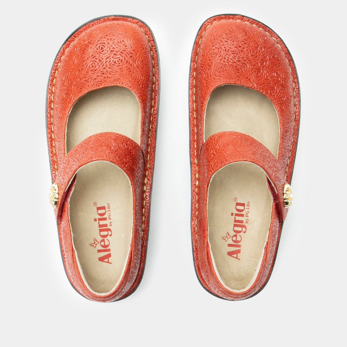 Paloma Coralita Mary Jane | Alegria Shoes