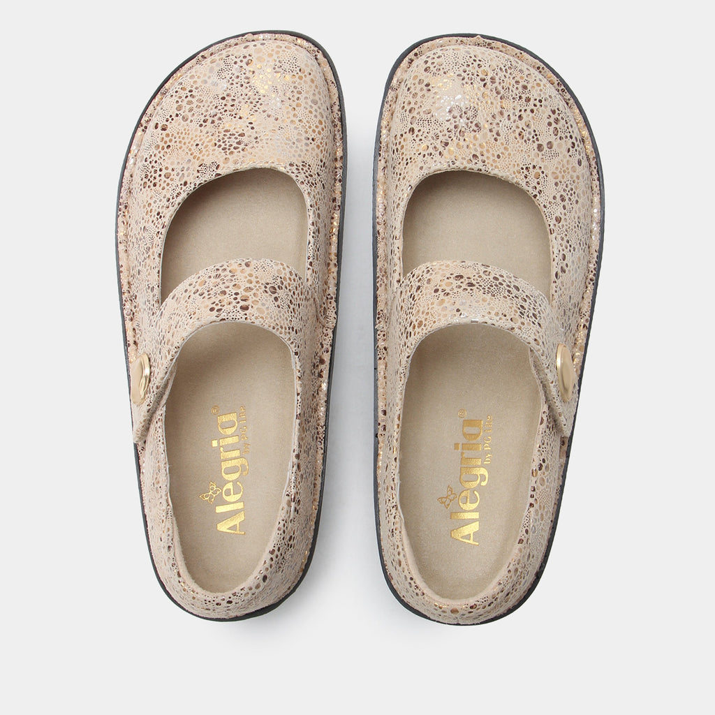 Paloma Walkway Mary Jane | Alegria Shoes