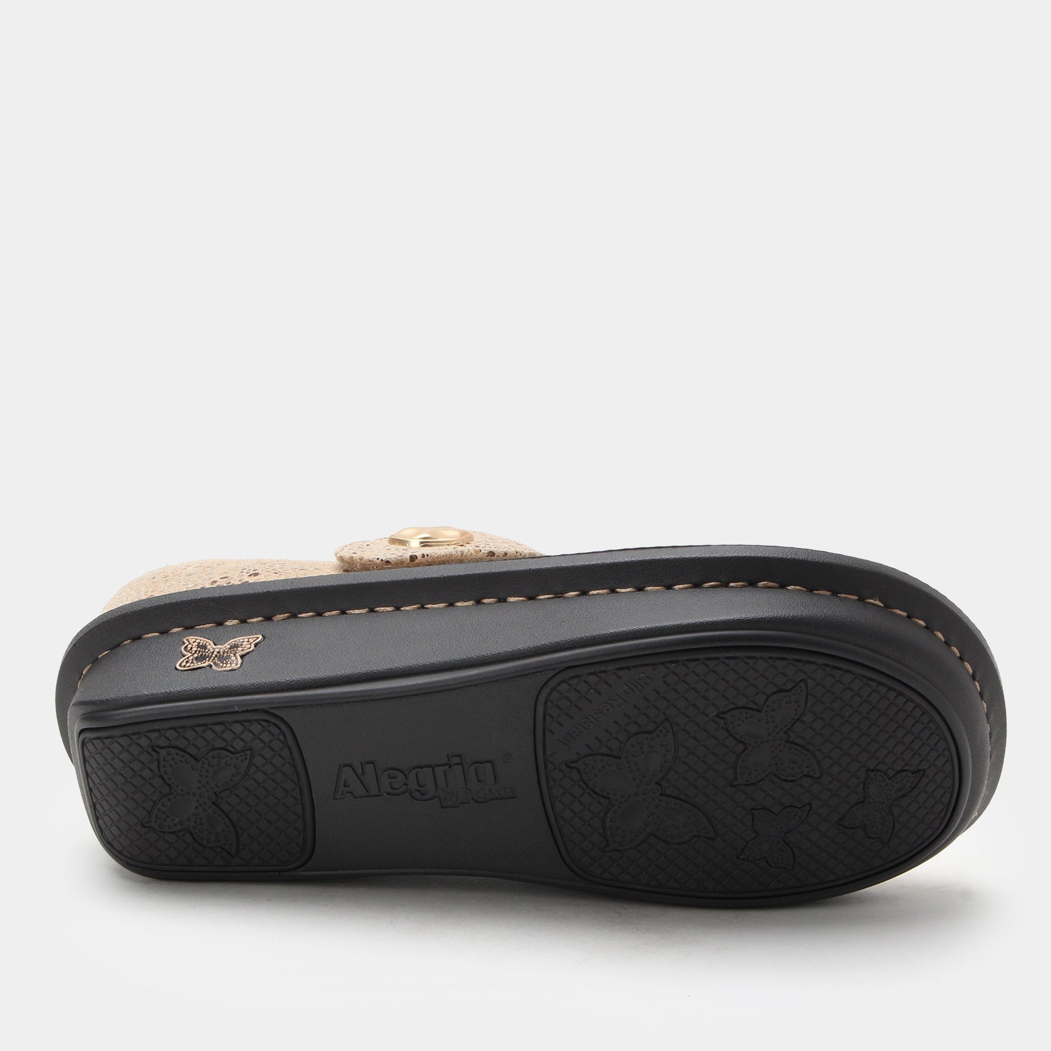 Chaussures Femme Alegria PAL-717 En Cuir - Modèle Mary Janes - Taille 41 EU (US 10) - Neuves Sans Boîte