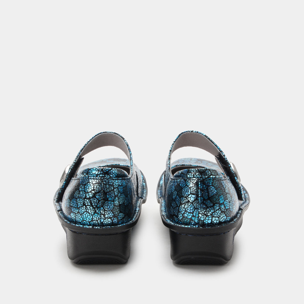 Paloma Blue Fusion Mary Jane | Alegria Shoes