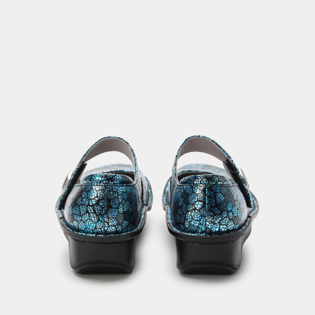 Paloma Blue Fusion Mary Jane | Alegria Shoes