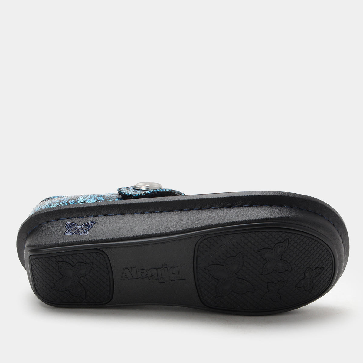 Paloma Blue Fusion Mary Jane | Alegria Shoes