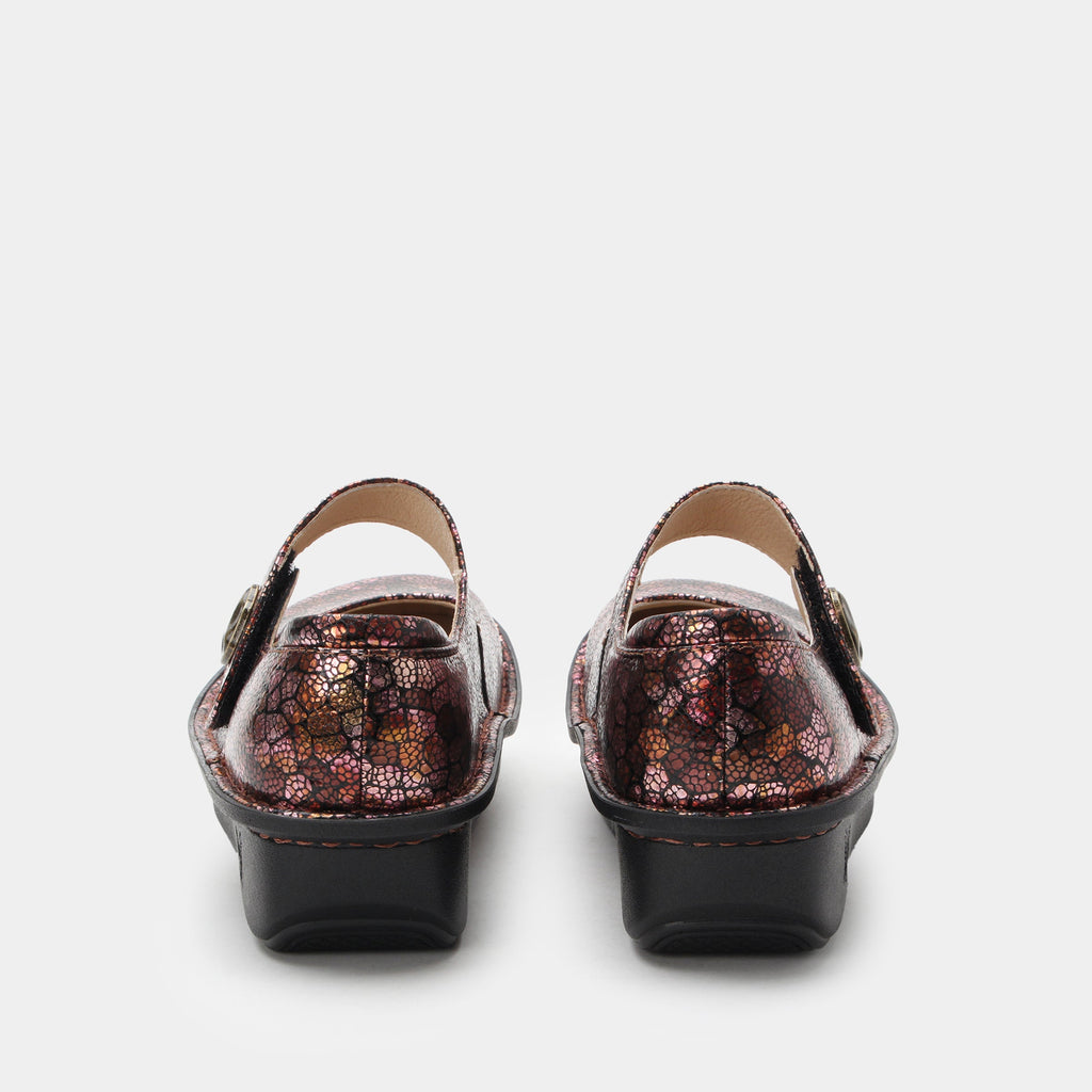 Paloma Bronze Fusion Mary Jane | Alegria Shoes