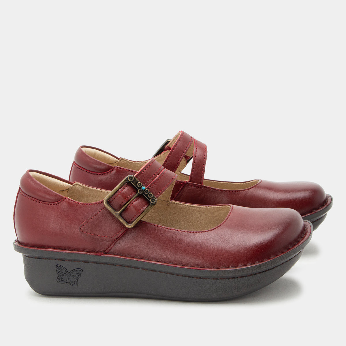 Paloma Crimson Mary Jane