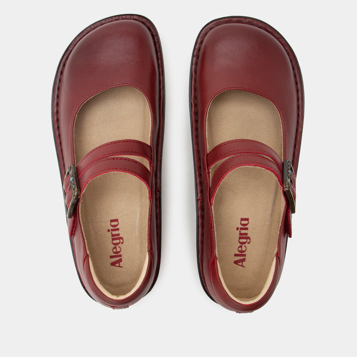 Paloma Crimson Mary Jane