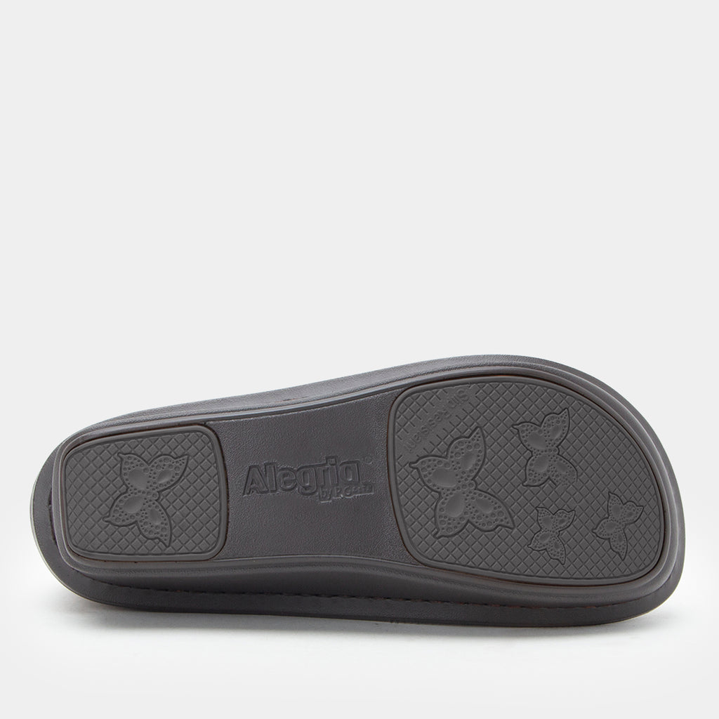 Paloma Chestnut mary-jane shoe 