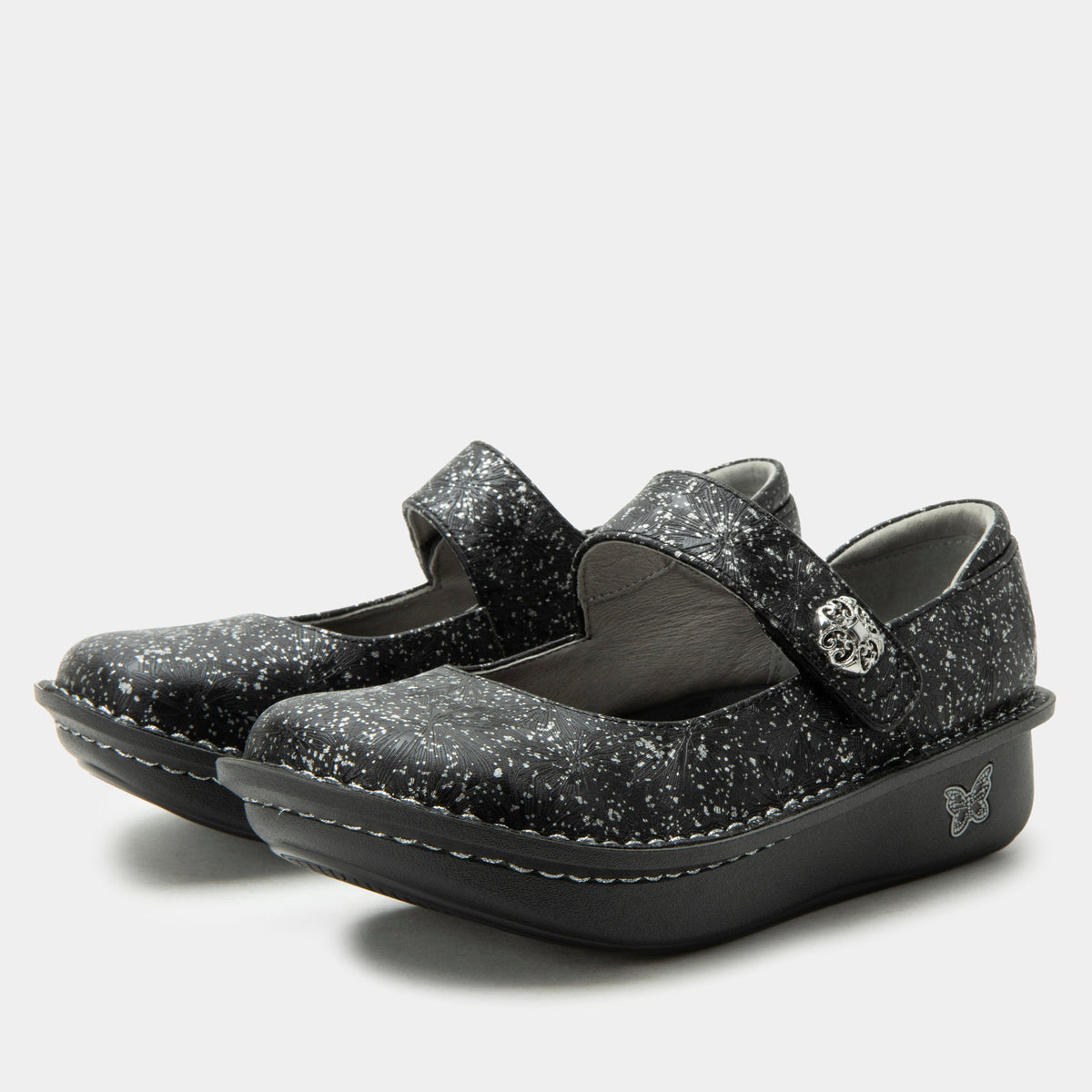 Paloma Stellar Mary Jane | Alegria Shoes