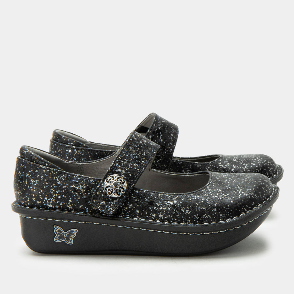 Paloma Stellar Mary Jane | Alegria Shoes
