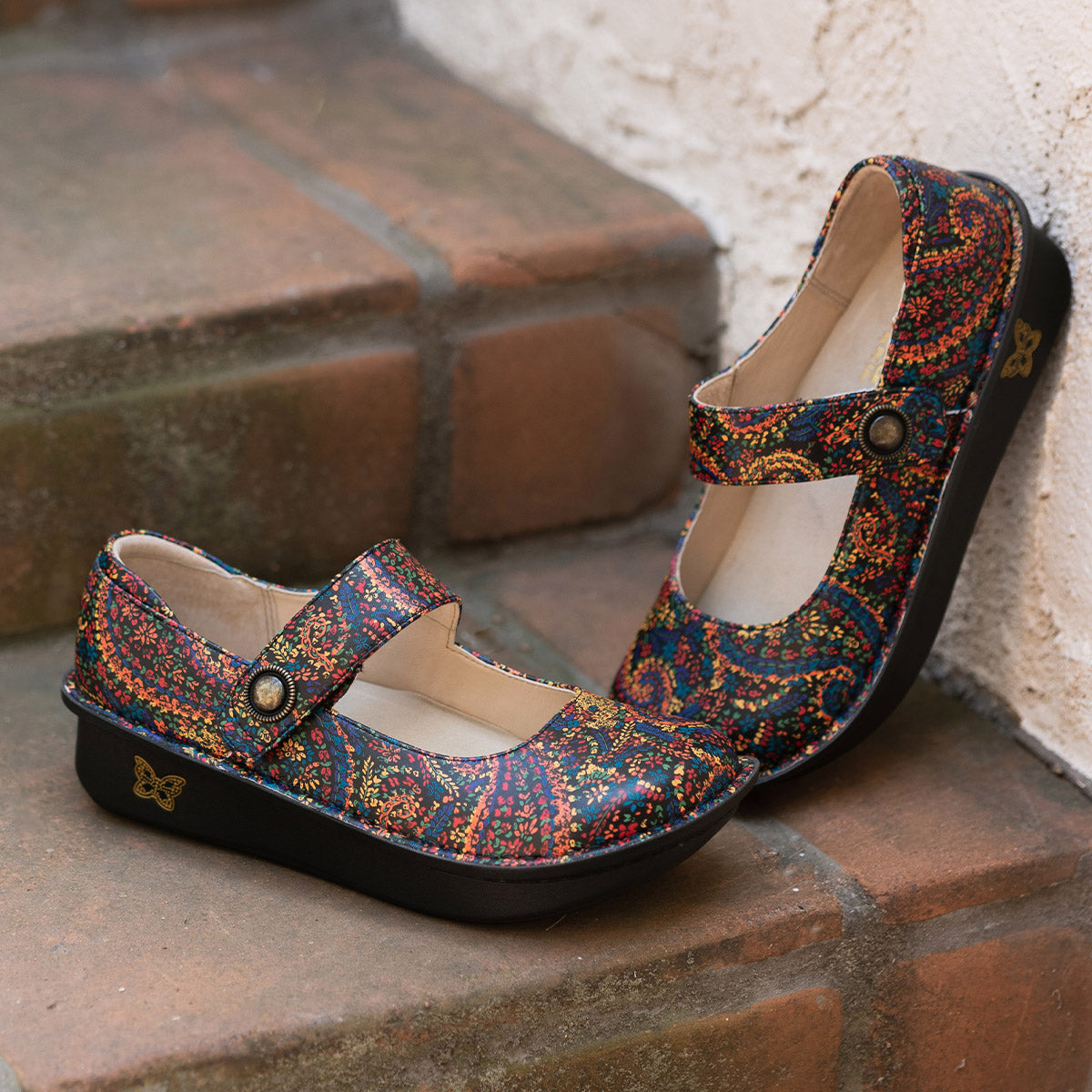 Paloma Bold & Beautiful Mary Jane
