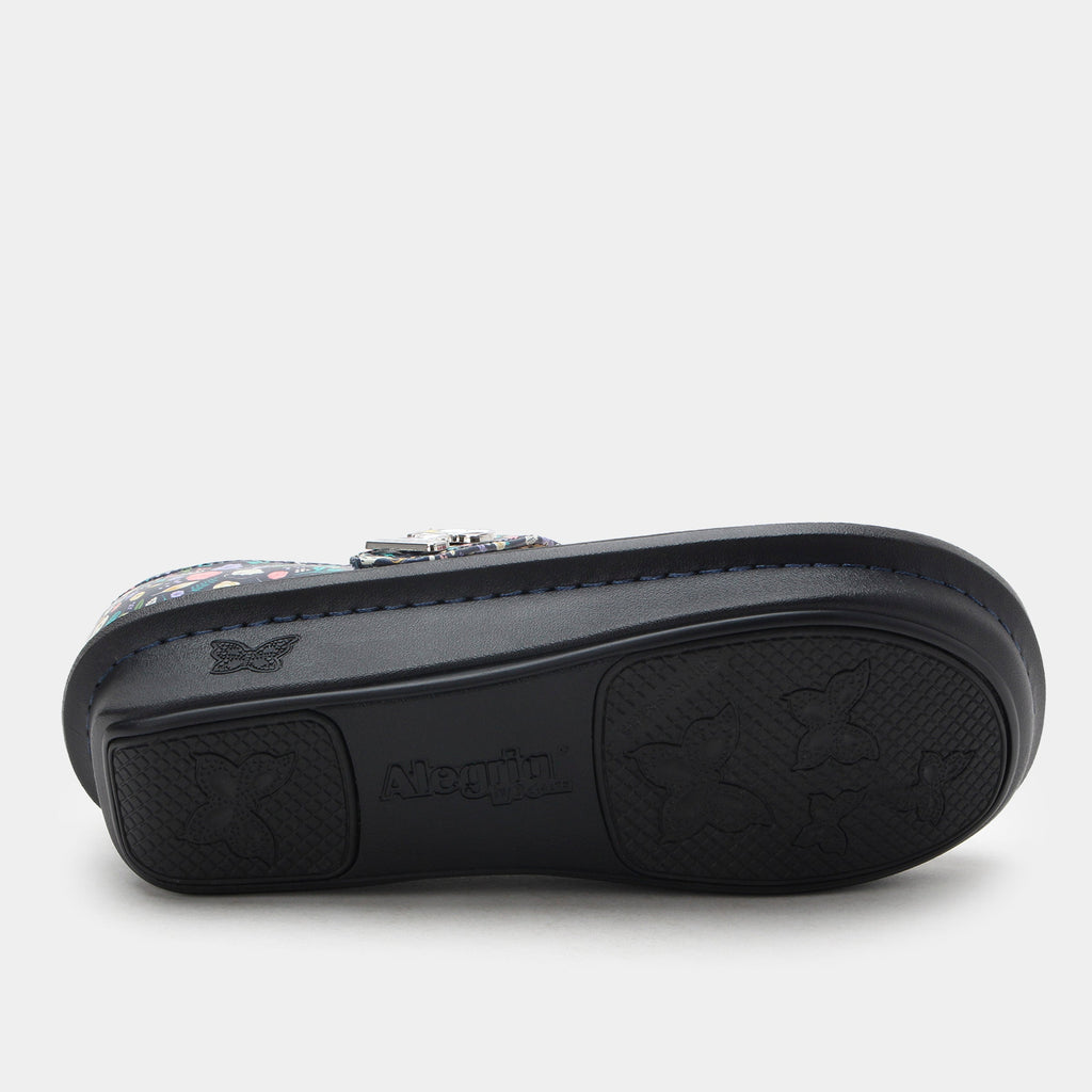 Paloma In Bloom Mary Jane | Alegria Shoes