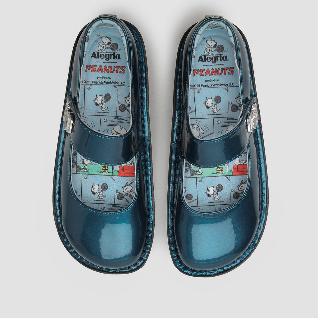 Paloma Racket Time Mary Jane | Alegria Shoes