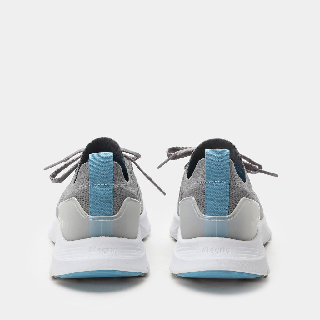 Regale Blue Grey Shoe | Alegria Shoes