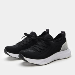 Regale Iron Black Shoe