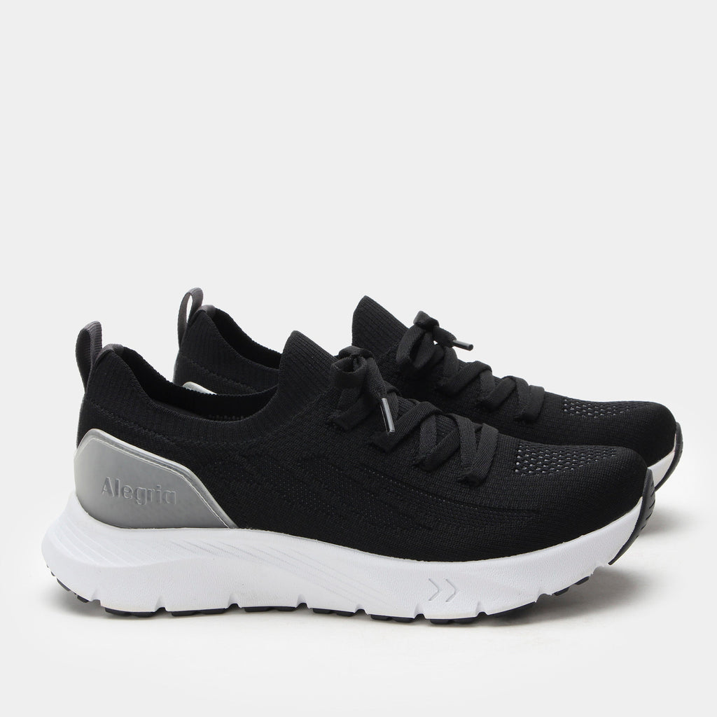 Regale Iron Black Shoe | Alegria Shoes
