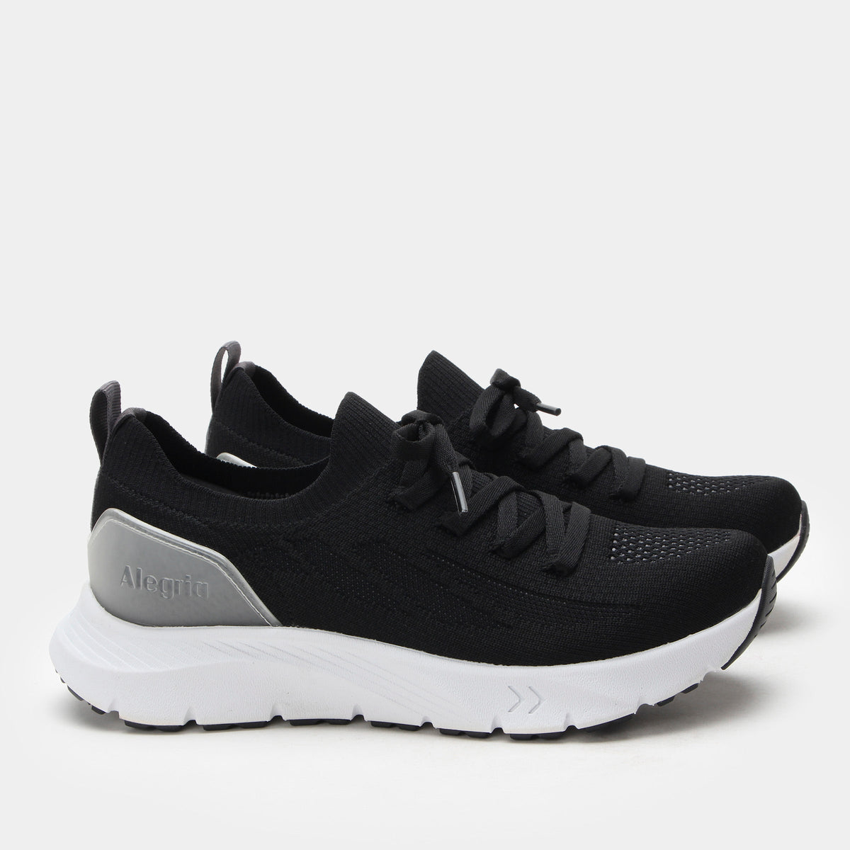 Regale Iron Black Shoe | Alegria Shoes