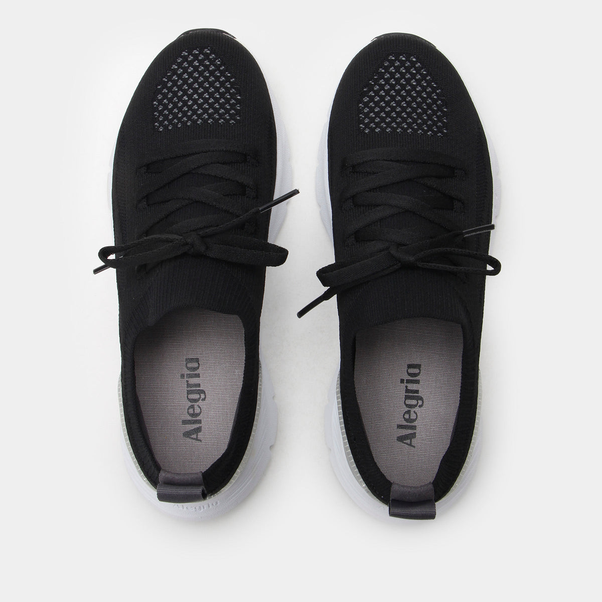 Regale Iron Black Shoe | Alegria Shoes