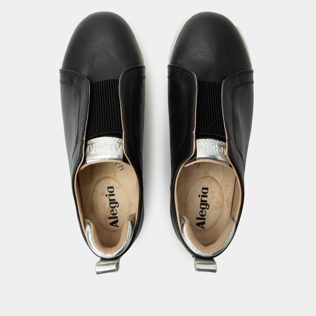 Reah Black Shoe | Alegria Shoes