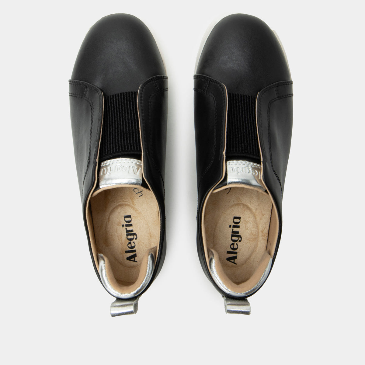 Reah Black Shoe | Alegria Shoes