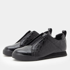 Reah Mirage Black Shoe
