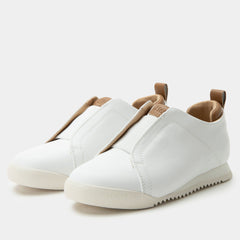 Reah White Shoe