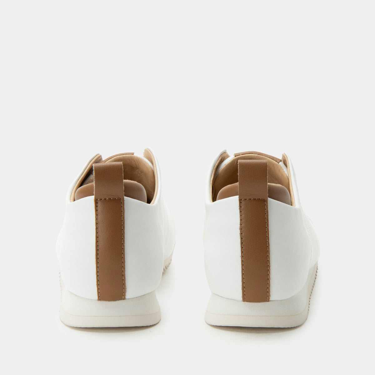 Reah White Shoe | Alegria Shoes