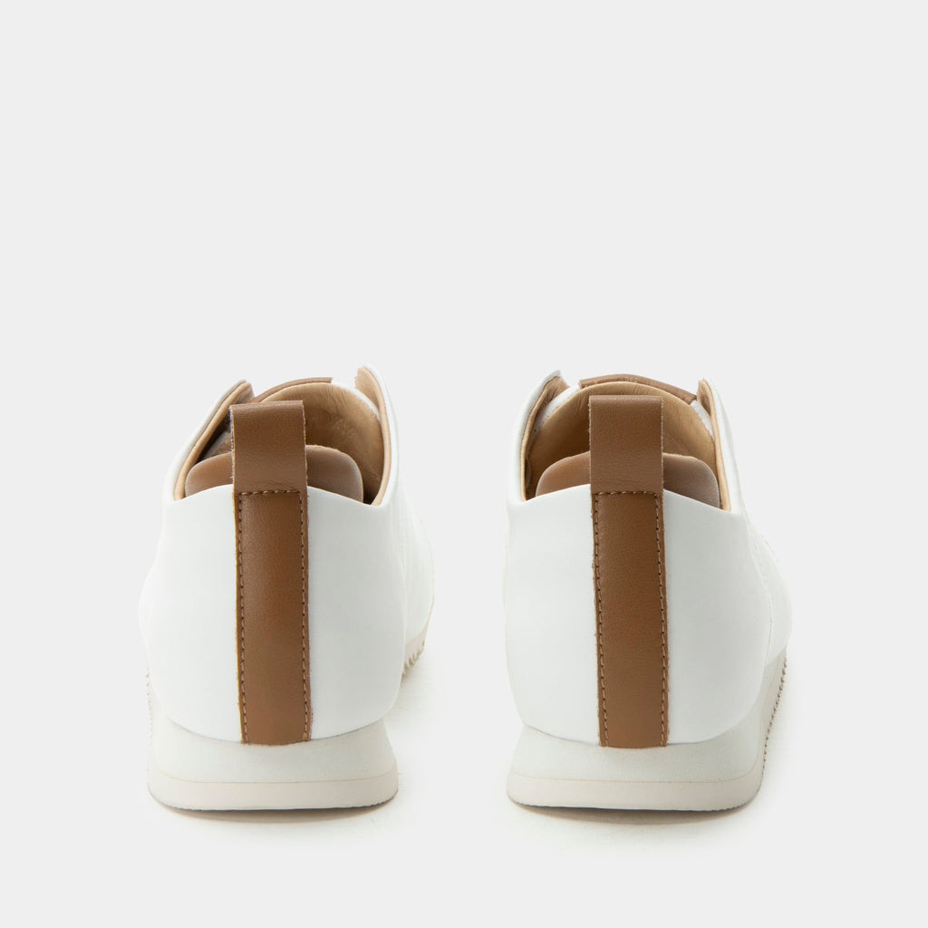 Reah White Shoe | Alegria Shoes