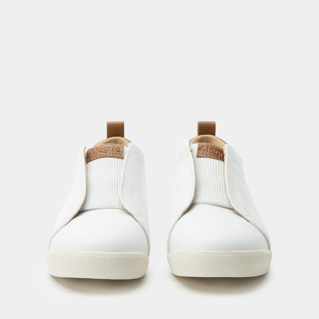 Reah White Shoe | Alegria Shoes