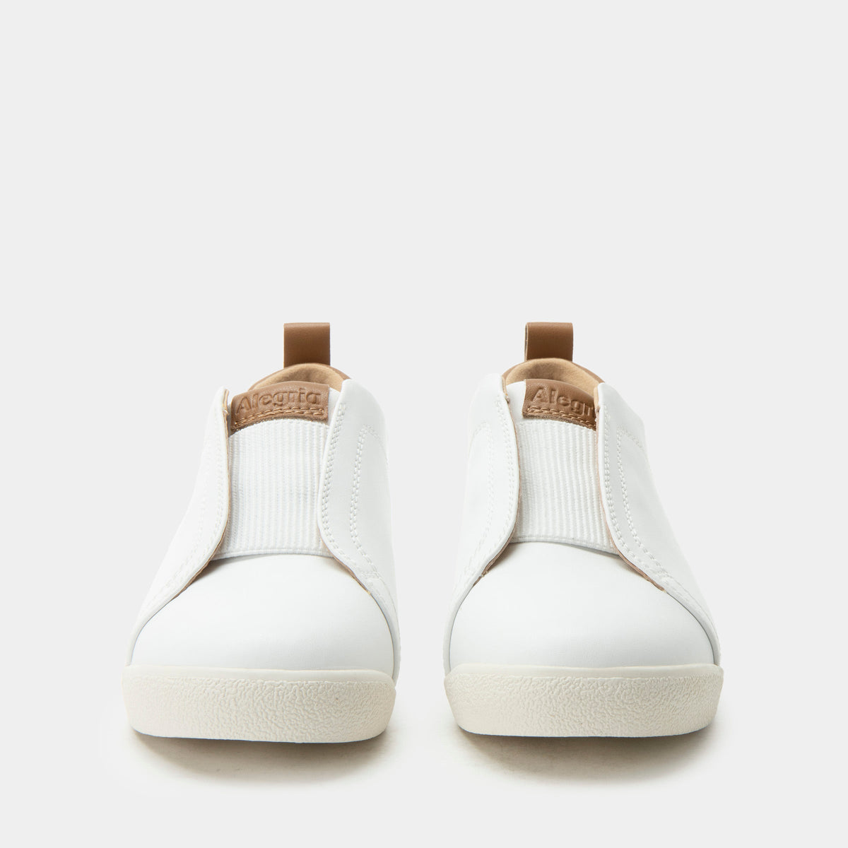 Reah White Shoe | Alegria Shoes
