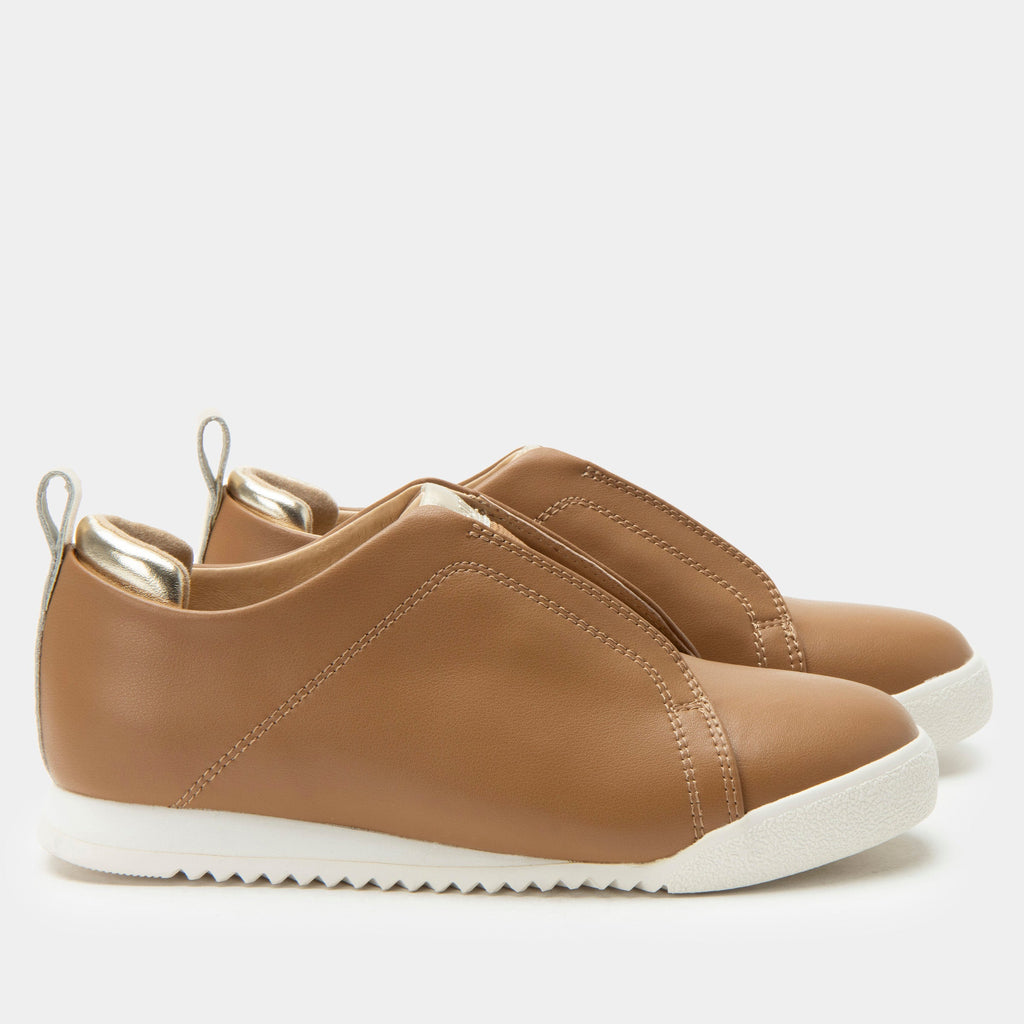 Reah Brown Shoe | Alegria Shoes