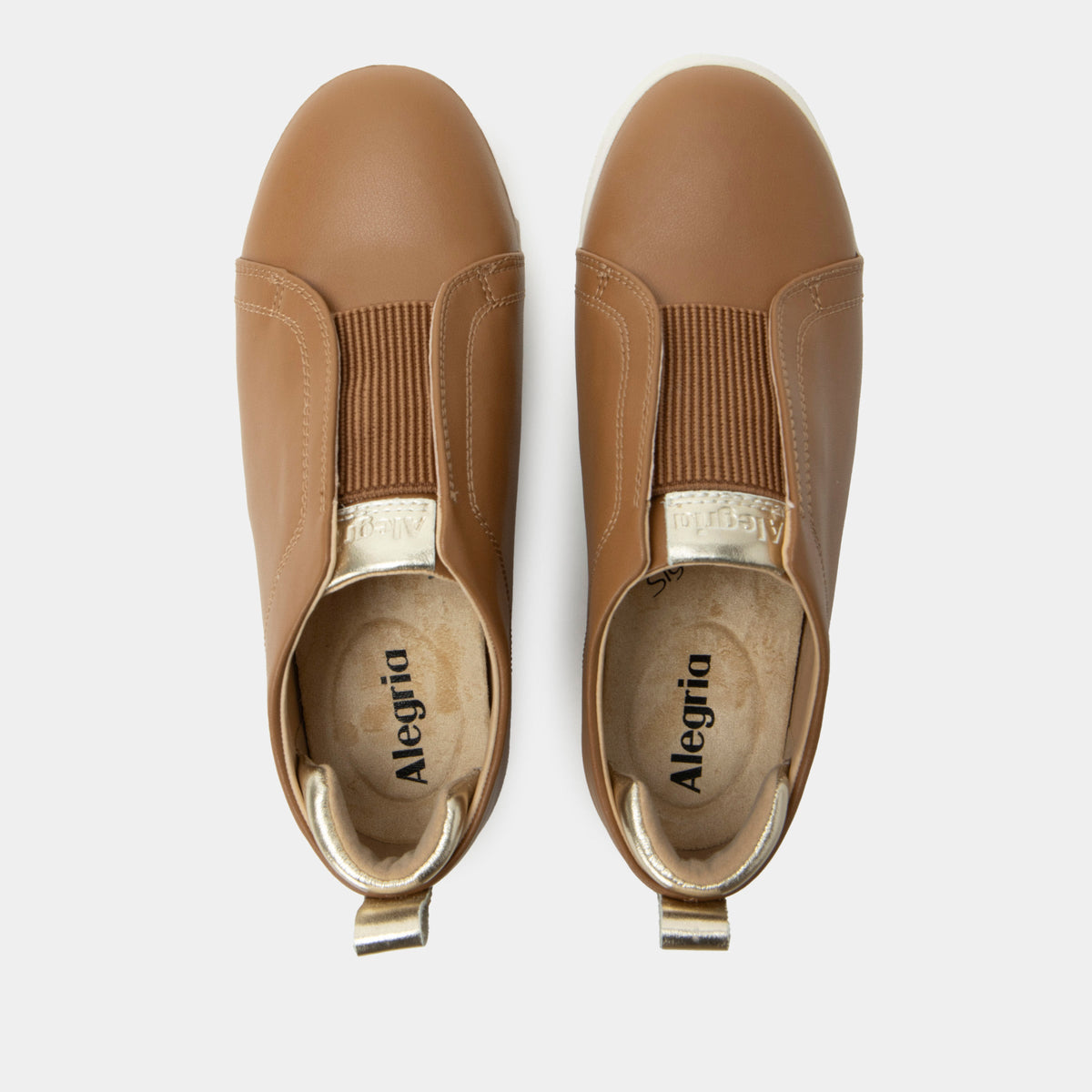 Reah Brown Shoe | Alegria Shoes