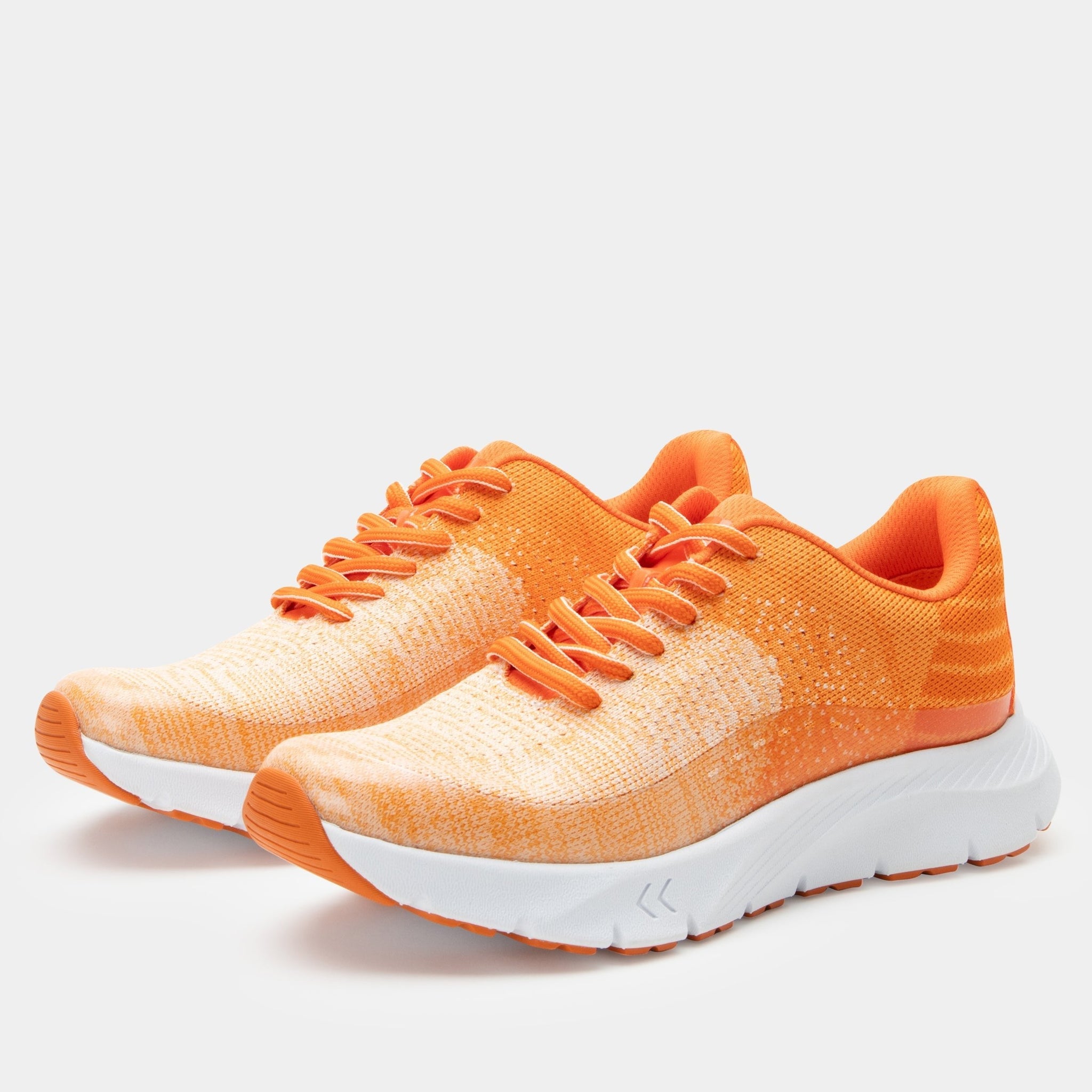 Revl Ombre Orange Shoe Alegria Shoes