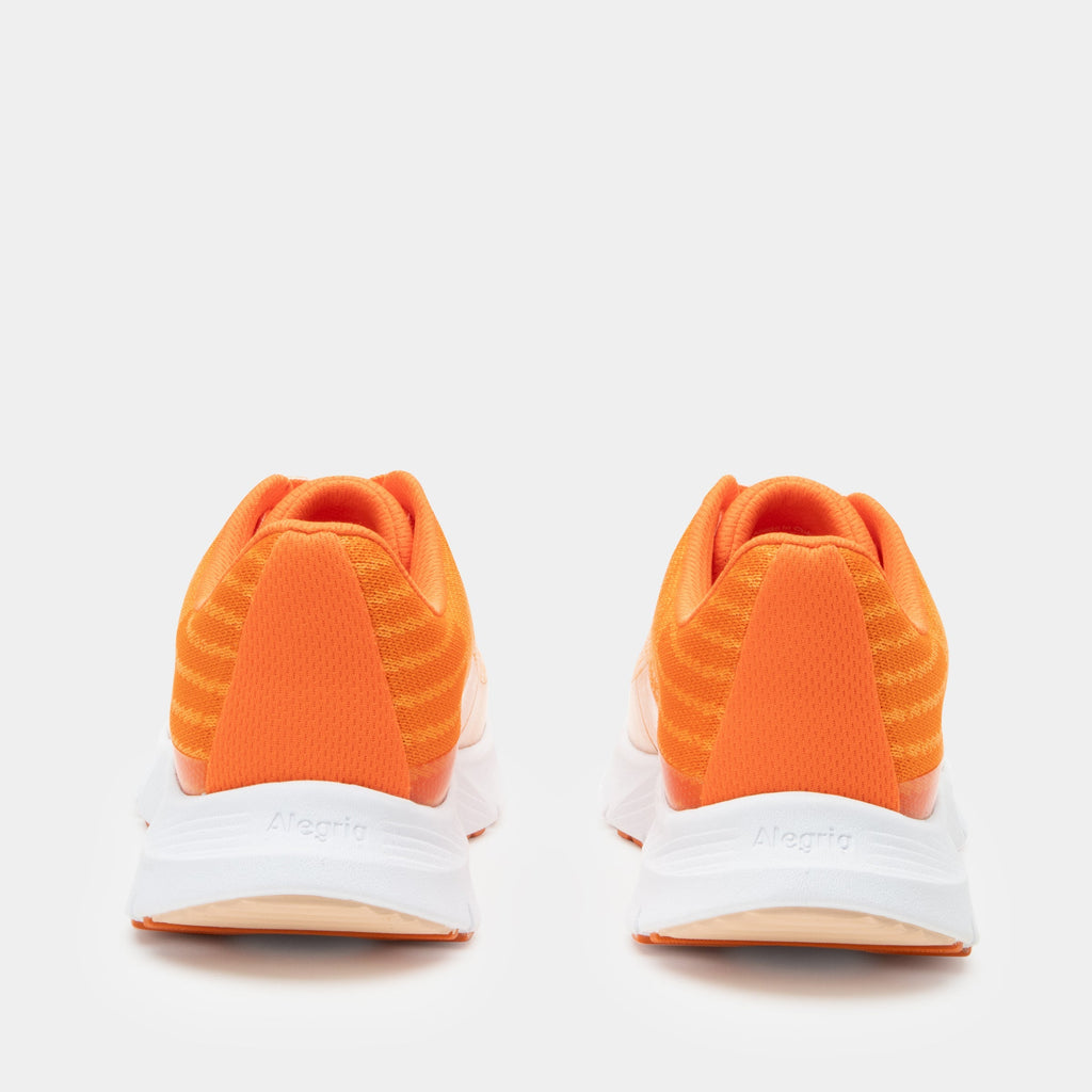 Revl Ombre Orange Shoe | Alegria Shoes