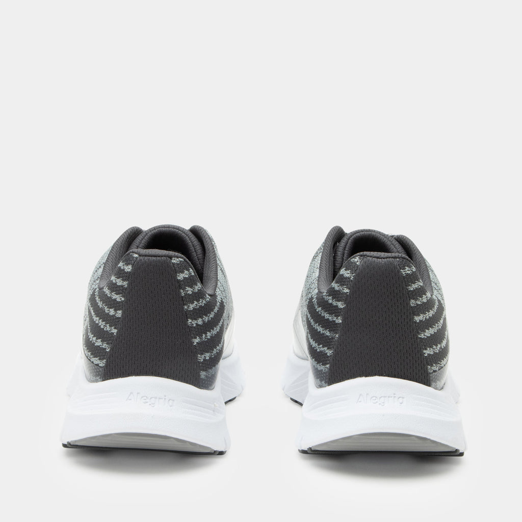 Revl Ombre Grey Shoe | Alegria Shoes